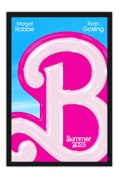 Poster Barbie 2023 - Filmes