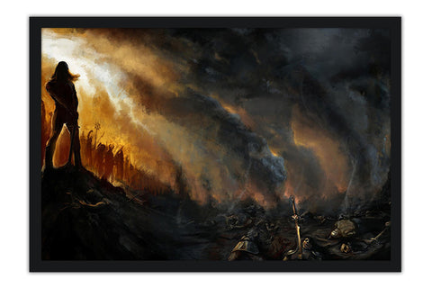 Poster Age of Conan Hyborian Adventures - Games