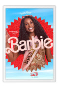 Poster Barbie 2023 - Issa Rae - Filmes
