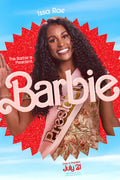 Poster Barbie 2023 - Issa Rae - Filmes