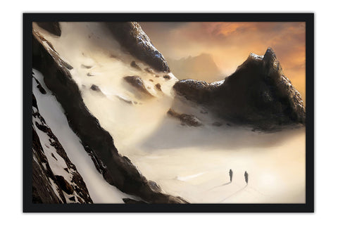 Poster Age of Conan Hyborian Adventures - Games