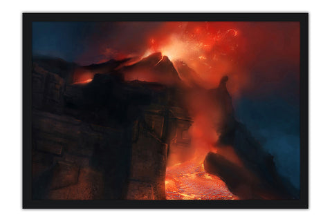 Poster Age of Conan Hyborian Adventures - Games