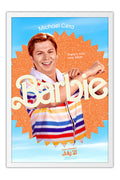 Poster Barbie 2023 - Michael Cera Allan - Filmes