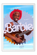 Poster Barbie 2023 - Ncuti Gatwa - Filmes