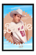 Poster Barbie 2023 - Scott Evans - Filmes