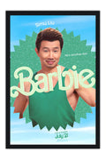 Poster Barbie 2023 - Simu Liu - Filmes