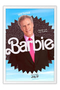 Poster Barbie 2023 - Will Ferrell - Filmes