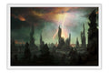 Poster Age of Conan Rise of the Godslayer - Games