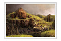 Poster Age of Conan Rise of the Godslayer - Games