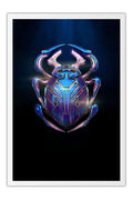 Poster Besouro Azul - Blue Beetle - Filmes