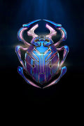 Poster Besouro Azul - Blue Beetle - Filmes