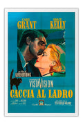 Poster Caccia Al Ladro - Filmes