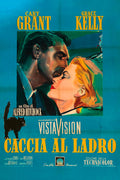 Poster Caccia Al Ladro - Filmes