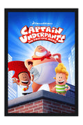 Poster Capitao Cueca - Infantil - Filmes