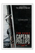 Poster Capitao Phillips - Filmes