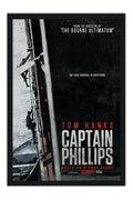 Poster Capitao Phillips - Filmes