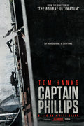 Poster Capitao Phillips - Filmes
