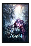Poster Aion the Tower of Eternity - Games