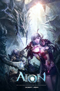 Poster Aion the Tower of Eternity - Games