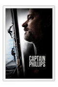 Poster Capitao Phillips - Filmes