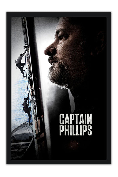 Poster Capitao Phillips - Filmes