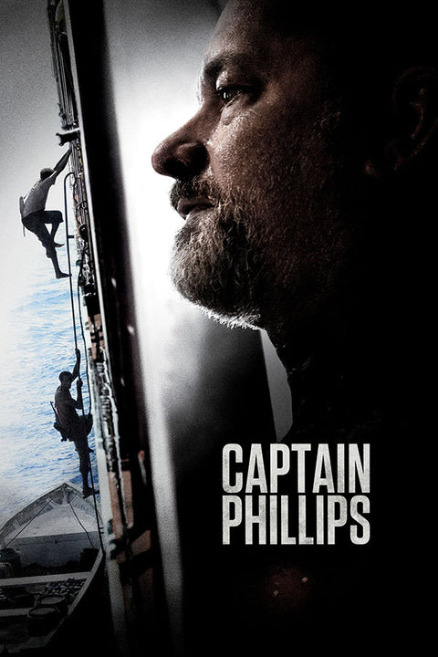 Poster Capitao Phillips - Filmes