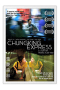 Poster  Chungking Express - Filmes