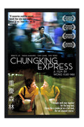 Poster  Chungking Express - Filmes