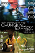 Poster  Chungking Express - Filmes