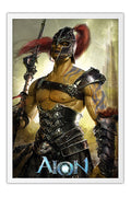 Poster Aion the Tower of Eternity - Games
