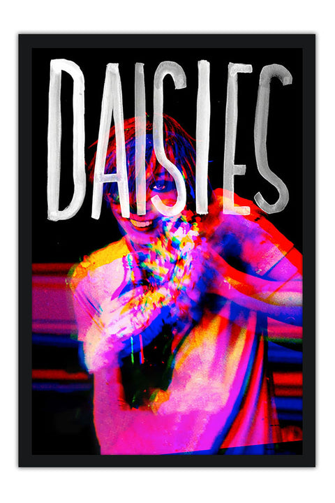 Poster Daisies - Margaridas - Filmes
