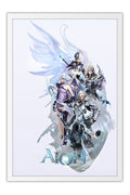 Poster Aion the Tower of Eternity - Games