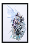Poster Aion the Tower of Eternity - Games