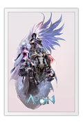 Poster Aion the Tower of Eternity - Games