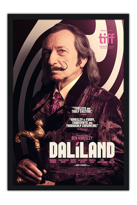 Poster Daliland - Filmes