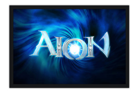 Poster Aion the Tower of Eternity - Games