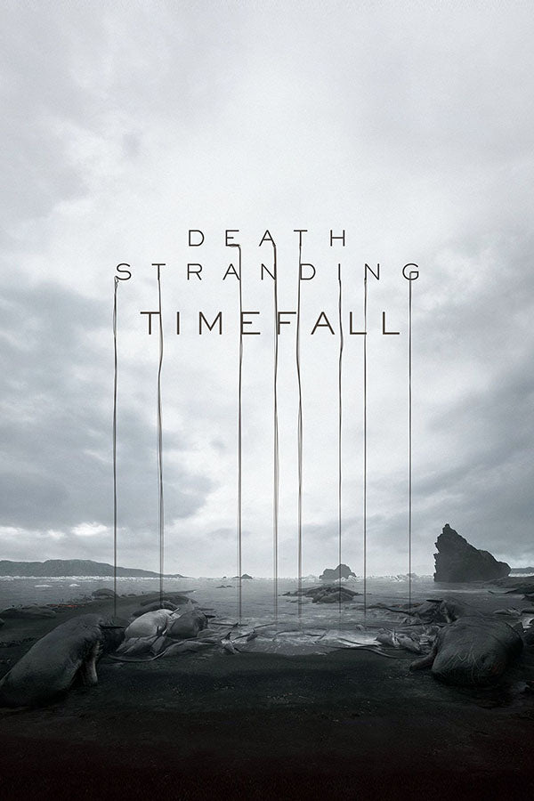 Poster Death Stranding - Games