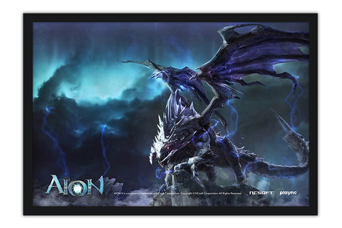 Poster Aion the Tower of Eternity - Games