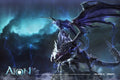 Poster Aion the Tower of Eternity - Games
