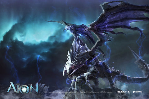 Poster Aion the Tower of Eternity - Games