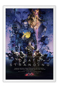 Poster Death Stranding - Games