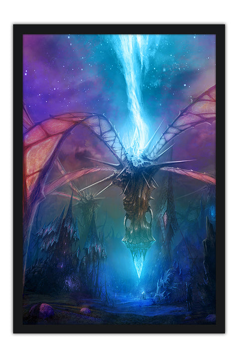 Poster Aion the Tower of Eternity - Games
