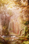 Poster Aion the Tower of Eternity - Games