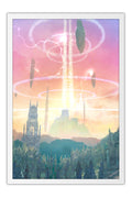 Poster Aion the Tower of Eternity - Games