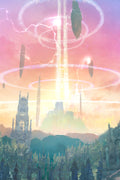 Poster Aion the Tower of Eternity - Games