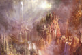Poster Aion the Tower of Eternity - Games