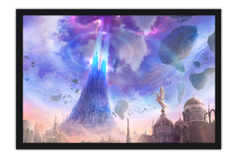 Poster Aion the Tower of Eternity - Games