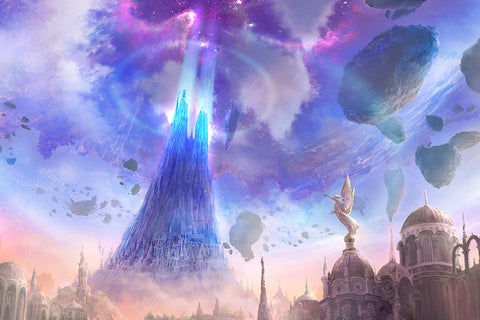 Poster Aion the Tower of Eternity - Games