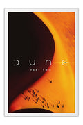 Poster Dune Part 2 - Duna Parte 2 - Filmes