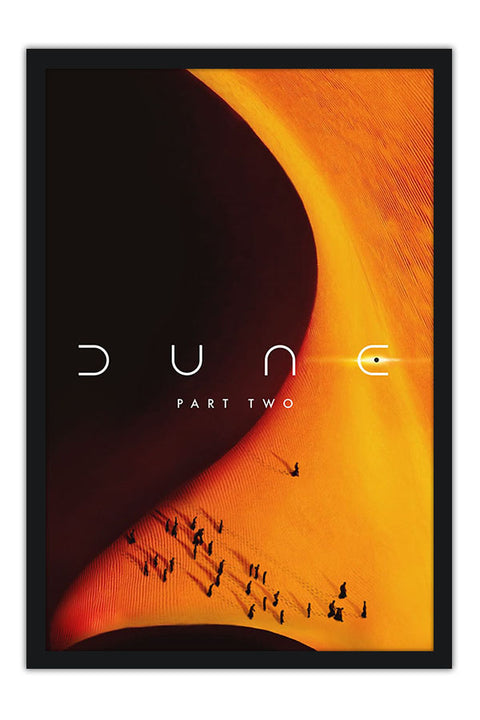 Poster Dune Part 2 - Duna Parte 2 - Filmes